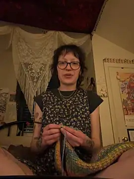 Snapshot of Anniething chatting on 3, 3, 2026 Anniething online show from 3, 3, 2026