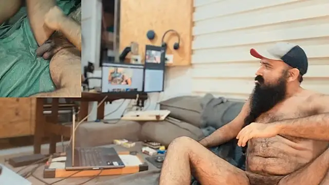 Snapshot of Barba_Negra_Fumador chatting on 24, 3, 2026 Barba Negra Fumador online show from 24, 3, 2026