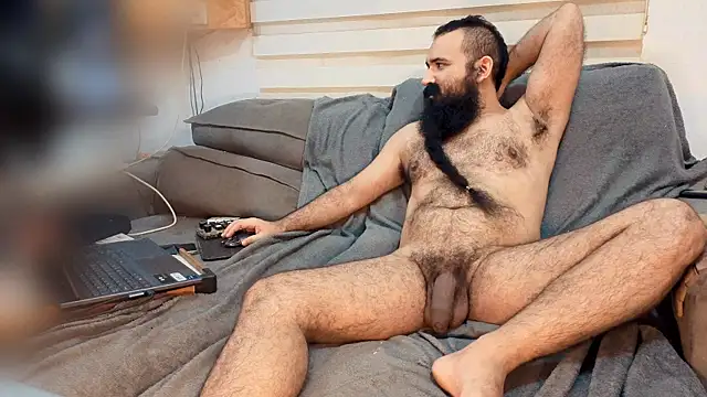Snapshot of Barba_Negra_Fumador chatting on 28, 3, 2026 Barba Negra Fumador online show from 28, 3, 2026