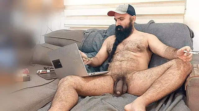 Snapshot of Barba_Negra_Fumador chatting on 19, 5, 2026 Barba Negra Fumador online show from 19, 5, 2026