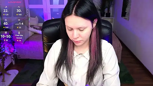 kittenlolla online show from 29, 3, 2026