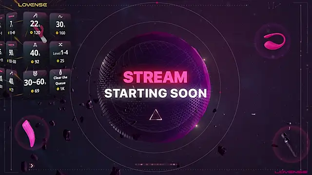 BaldySins online show from 25, 7, 2026