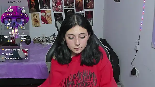 Agarycus 4 online show from 24, 4, 2026