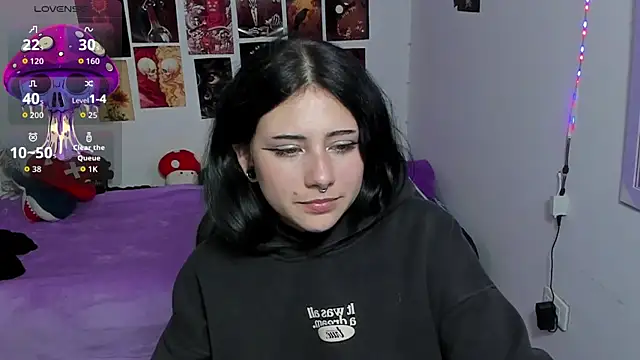 Snapshot of Agarycus_4 chatting on 1, 5, 2026 Agarycus 4 online show from 1, 5, 2026