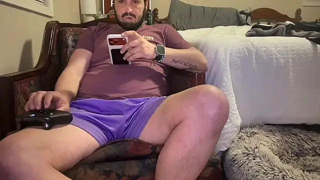 PoundedCajunGuy93 online show from 10, 3, 2026