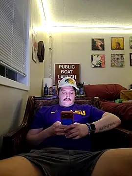 PoundedCajunGuy93 online show from 1, 6, 2026