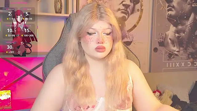 LilithNlsn online show from 3, 3, 2026