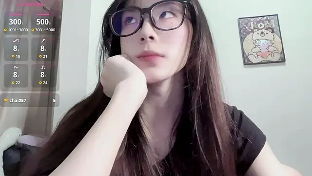 Snapshot of paopao-666 chatting on 11, 6, 2026 paopao-666 online show from 11, 6, 2026
