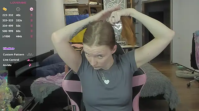 Mary Blu online show from 27, 11, 2025