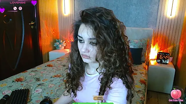 KatarinaHeaven online show from 20, 3, 2026