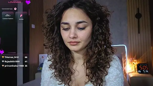 Snapshot of KatarinaHeaven chatting on 14, 7, 2026 KatarinaHeaven online show from 14, 7, 2026