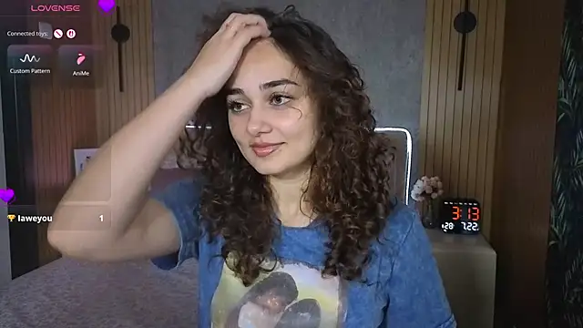 Snapshot of KatarinaHeaven chatting on 22, 7, 2026 KatarinaHeaven online show from 22, 7, 2026
