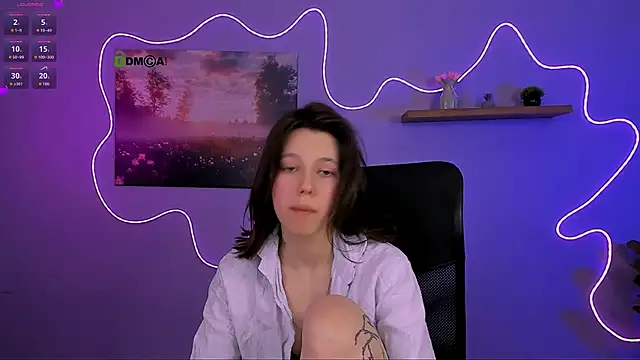 Snapshot of aria_wild_ chatting on 28, 5, 2026 aria wild online show from 28, 5, 2026