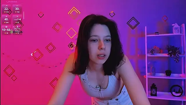 Snapshot of aria_wild_ chatting on 31, 5, 2026 aria wild online show from 31, 5, 2026