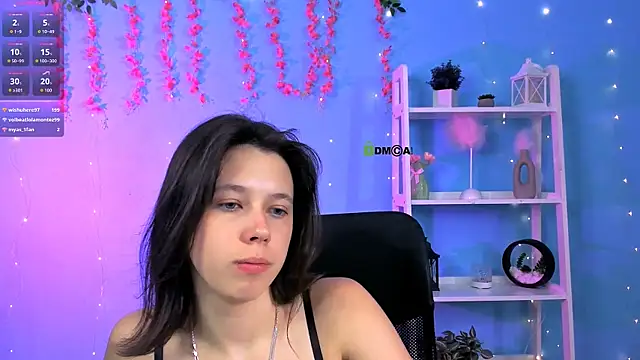 Snapshot of aria_wild_ chatting on 19, 7, 2026 aria wild online show from 19, 7, 2026