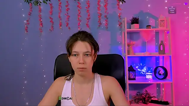 Snapshot of aria_wild_ chatting on 21, 7, 2026 aria wild online show from 21, 7, 2026