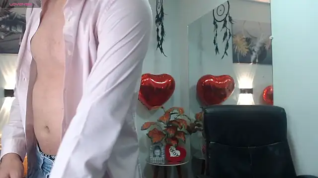 Roccoallegeri online show from 10, 3, 2026