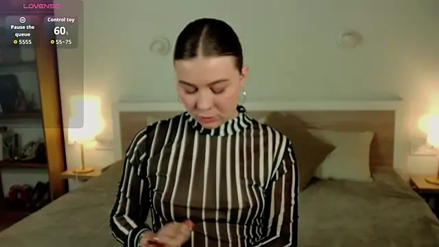 HermioneMoon online show from 2, 5, 2026
