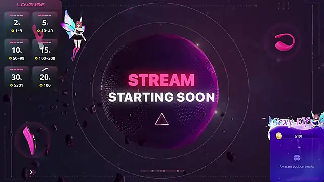 spookysauc3 online show from 10, 7, 2026