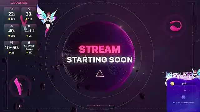 spookysauc3 online show from 12, 7, 2026