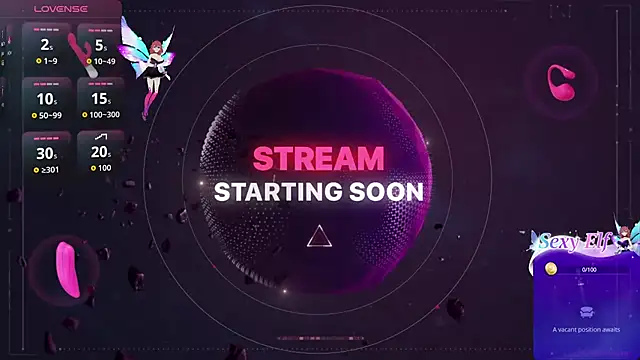 spookysauc3 online show from 13, 7, 2026