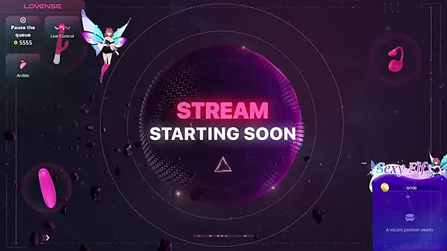 spookysauc3 online show from 15, 7, 2026