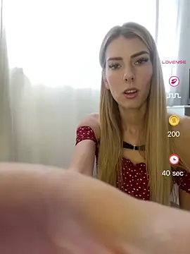 SoniaXOXO online show from 26, 4, 2026