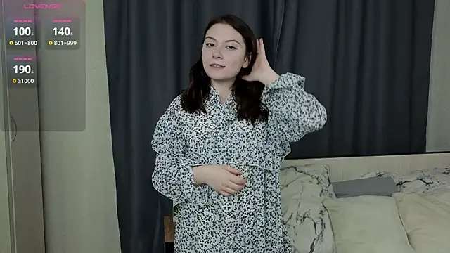 BreannaBuczak online show from 18, 4, 2026