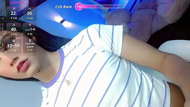 Valentiina Foxx online show from 23, 3, 2026