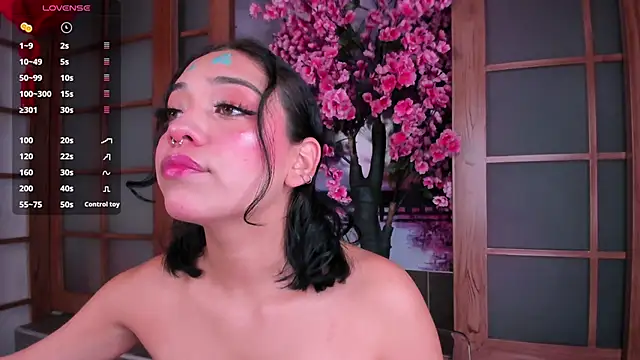 foxy hannah online show from 19, 3, 2026