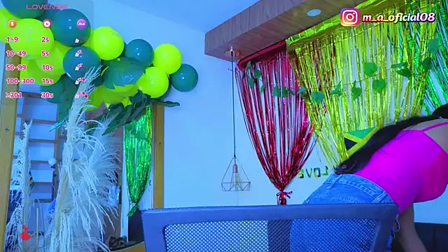 Morgan alice online show from 9, 4, 2026