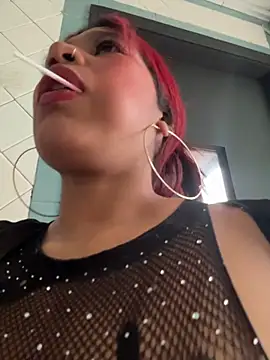 Cherry Charlottee online show from 10, 4, 2026