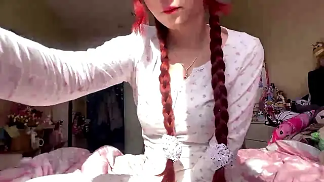 RosaliaBurton online show from 11, 3, 2026