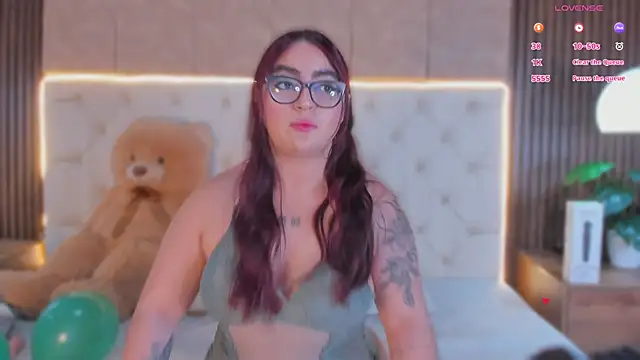 apriilfox online show from 18, 3, 2026