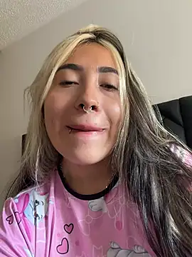 ManuelaVeeleez online show from 14, 7, 2026