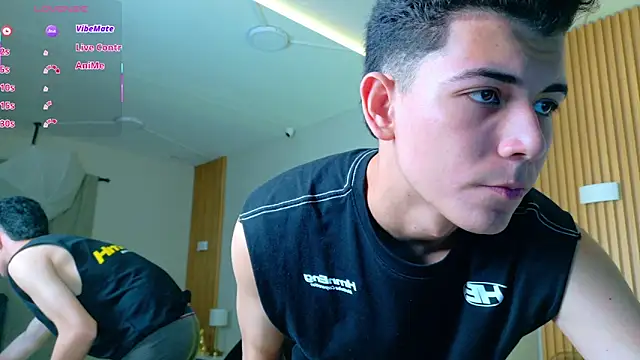 nicocrown online show from 4, 3, 2026