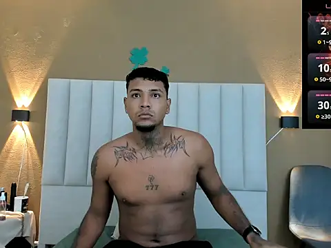 Axell king07 online show from 20, 3, 2026