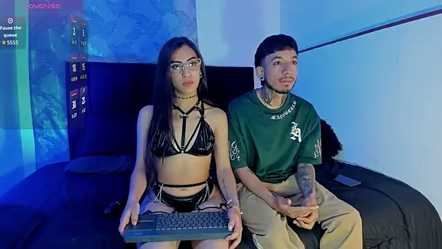 Valkiria and Roko online show from 11, 5, 2026