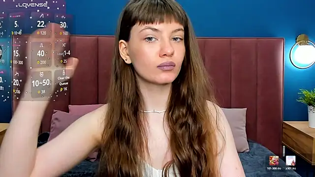 AgnesBeautiful online show from 7, 4, 2026