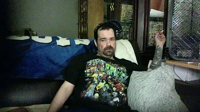 Snapshot of KinkyTOMan chatting on 3, 6, 2026 KinkyTOMan online show from 3, 6, 2026