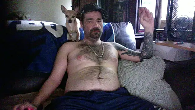 Snapshot of KinkyTOMan chatting on 5, 6, 2026 KinkyTOMan online show from 5, 6, 2026
