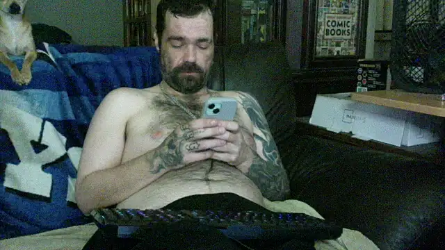 Snapshot of KinkyTOMan chatting on 15, 6, 2026 KinkyTOMan online show from 15, 6, 2026