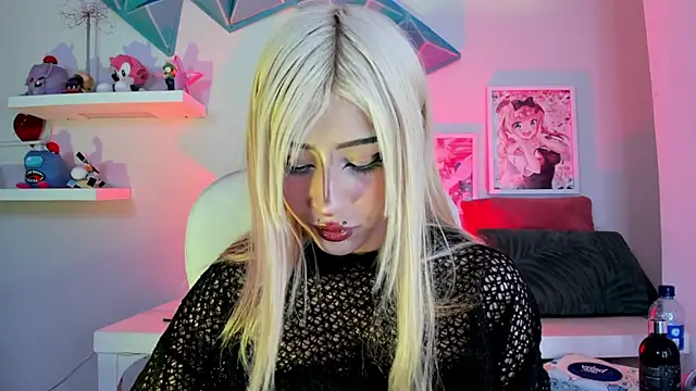 nemesis castel  online show from 15, 3, 2026