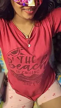 Snapshot of Mallugirlforu chatting on 31, 7, 2026 Mallugirlforu online show from 31, 7, 2026