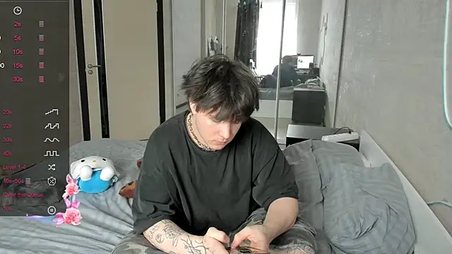 MIya Chinen online show from 23, 4, 2026