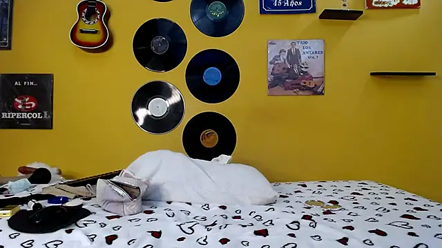 lilithevil32 online show from 19, 3, 2026