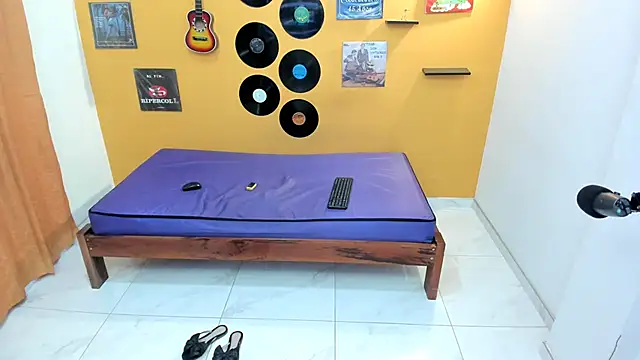 lilithevil32 online show from 21, 3, 2026