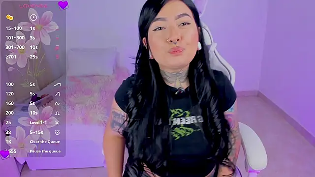 Snapshot of heeyy_kitty chatting on 31, 7, 2026 heeyy kitty online show from 31, 7, 2026