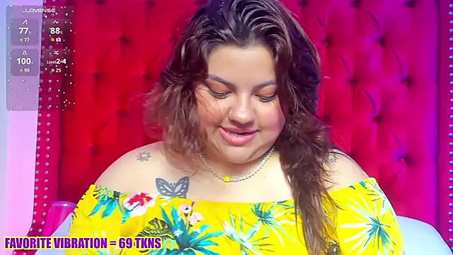 SunnyHoney  online show from 25, 3, 2026