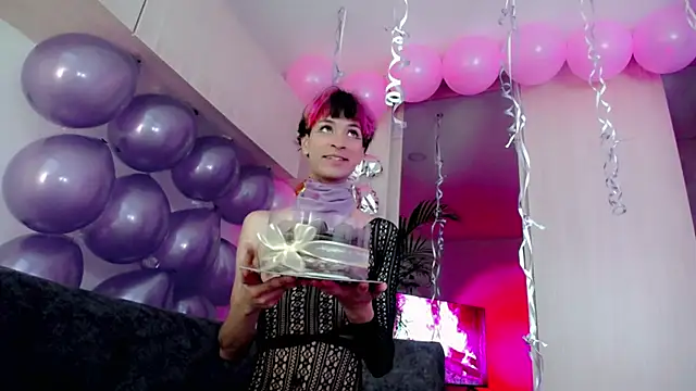 Darksweet jack online show from 26, 3, 2026